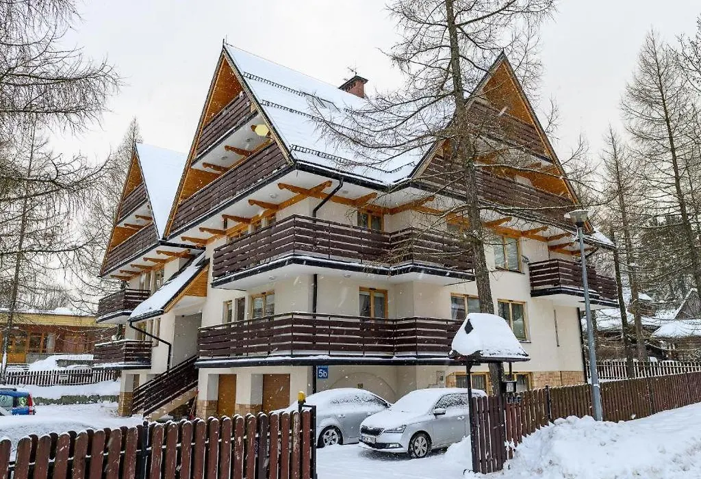 VisitZakopane - Mango Apartment-1