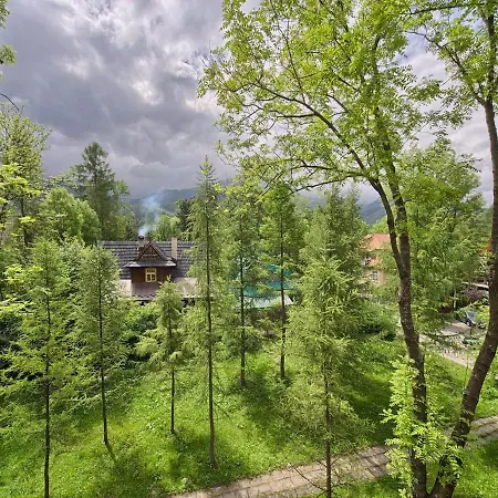 VisitZakopane - Mango Apartment-2